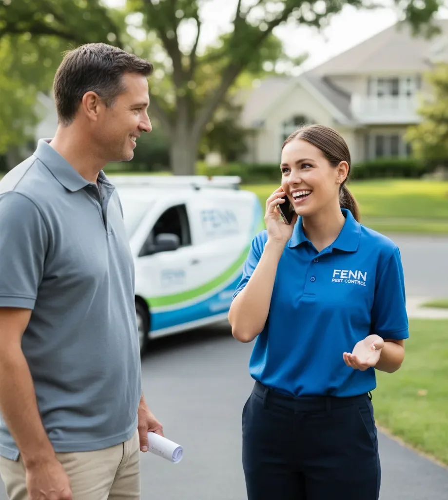 Termite Inspection and Treatment in La Harpe, IL